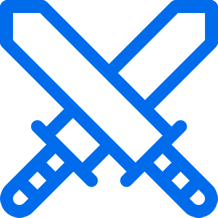 Action Games by inzegane games